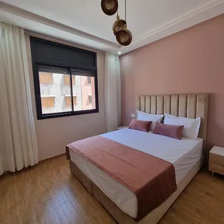Modern Fully Equipped 2 Room Apartment In Marrakech Marrakesh Exterior foto