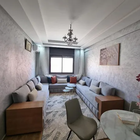 Modern Fully Equipped 2 Room Apartment In Marrakech Marrakesh Exterior foto
