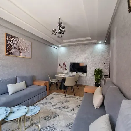 Modern Fully Equipped 2 Room Apartment In Marrakech Marrakesh Exterior foto