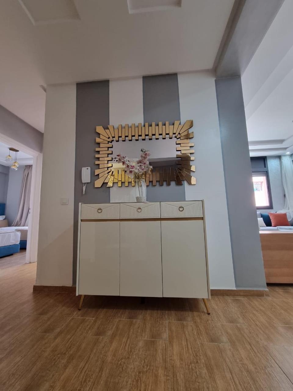 Apartment Modern Fully Equipped 2 In Marrakech Marrakesh