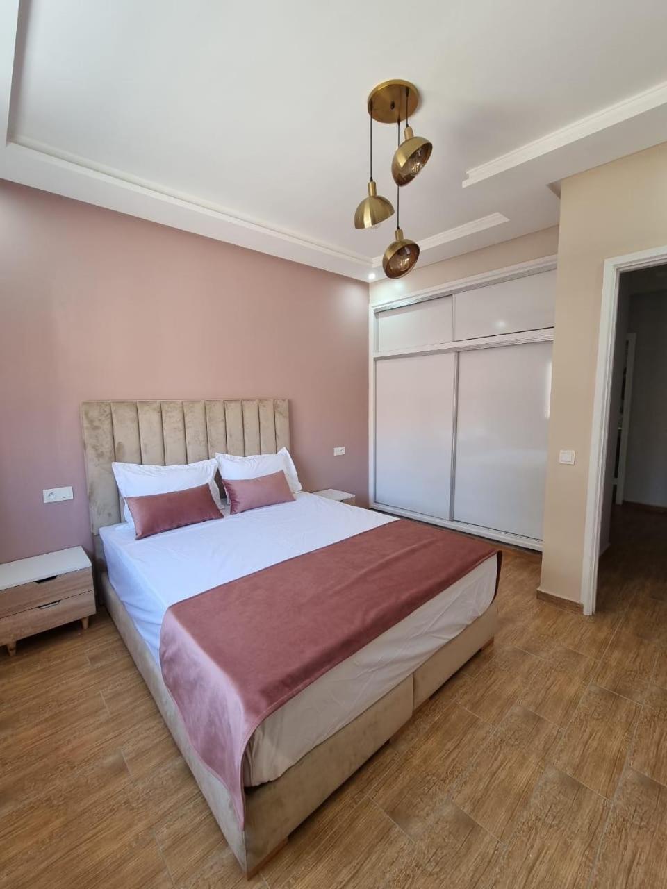 Apartment Modern Fully Equipped 2 In Marrakech Marrakesh
