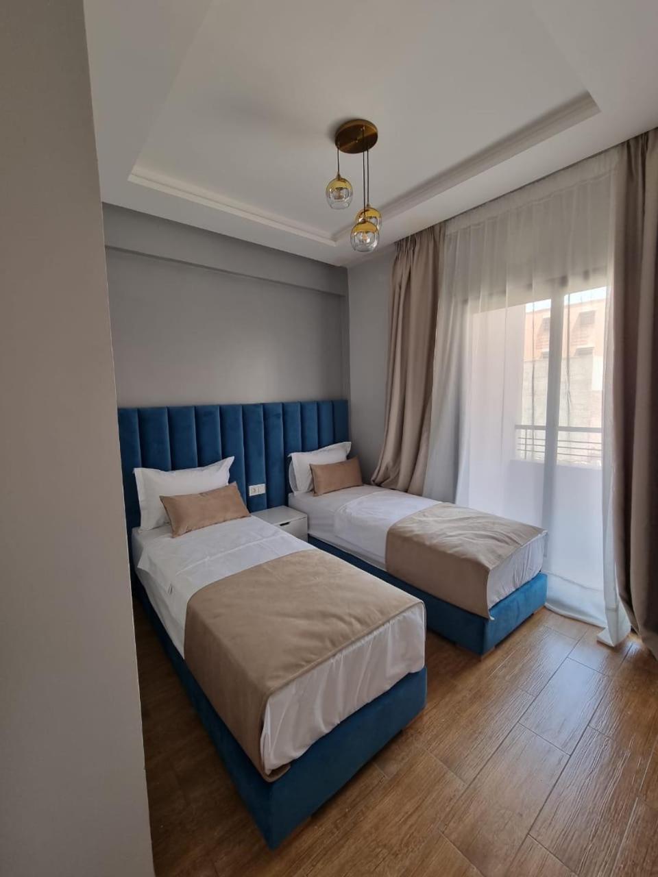 Modern Fully Equipped 2 In Marrakech Apartment